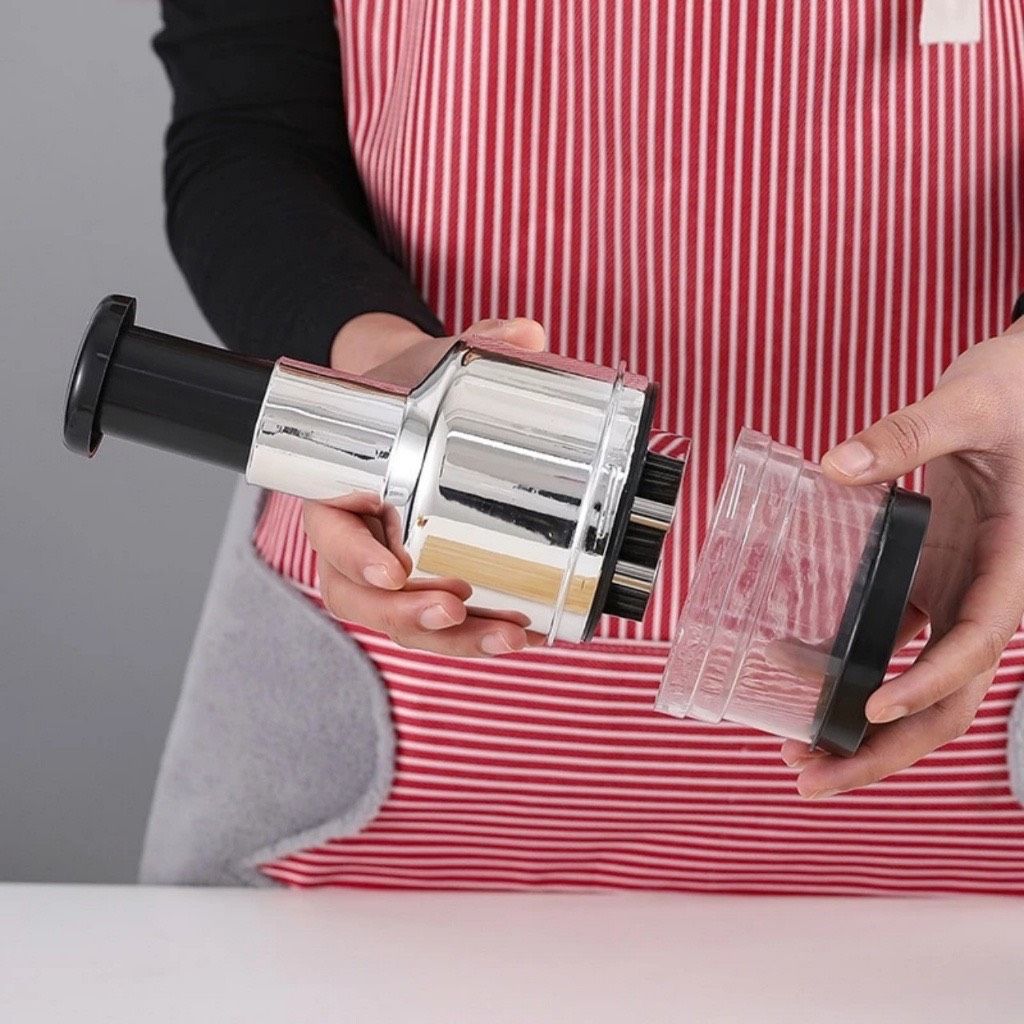 DỤNG CỤ XAY HÀNH TỎI 